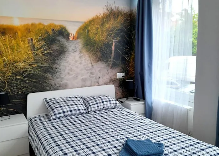Pokoje Przy Plazy Sopot